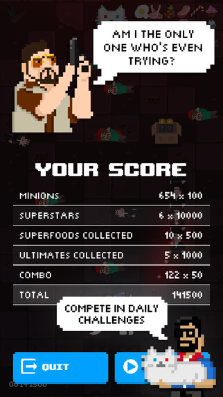 超能喵星人v1.9截图4