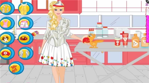 兽医诊所打扮v1.3.10截图2