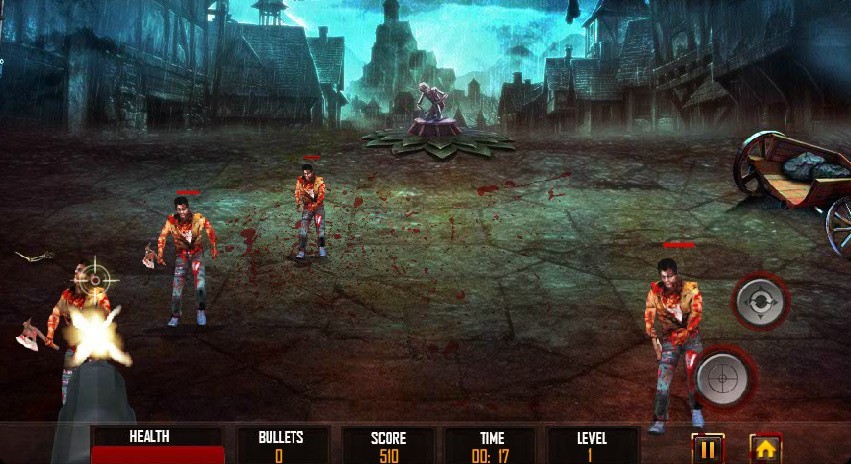 僵尸虎胆龙威v1.2.12截图4