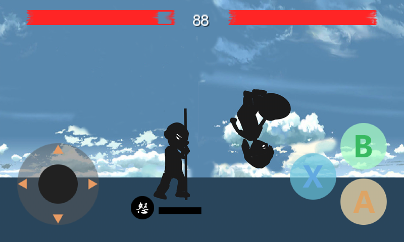 虐影之斗v1.13截图2