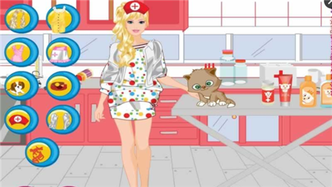 兽医诊所打扮v1.3.10截图3