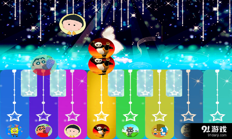 奇特钢琴师v1.9截图1