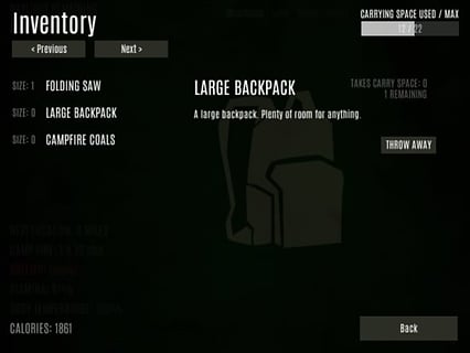 野外生存v0.145截图2