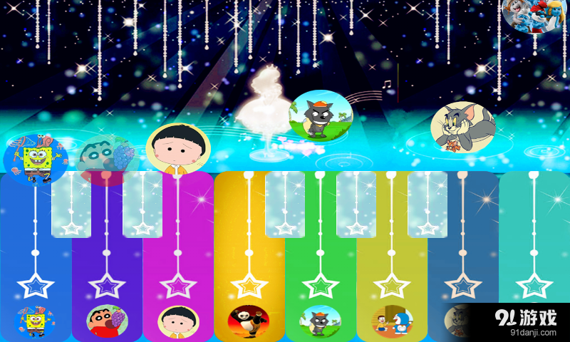 奇特钢琴师v1.9截图3