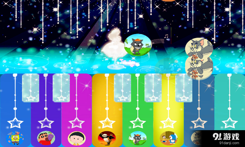 奇特钢琴师v1.9截图2