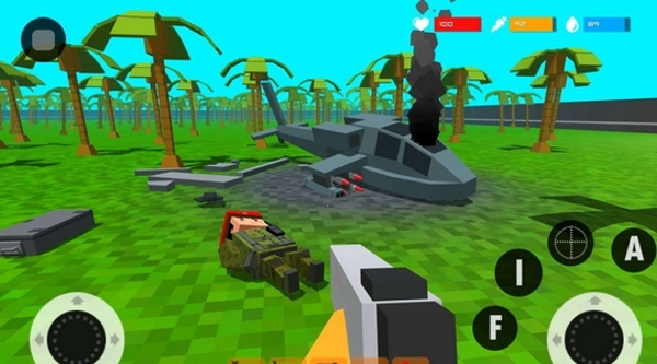 生存者便携版v1.9截图1