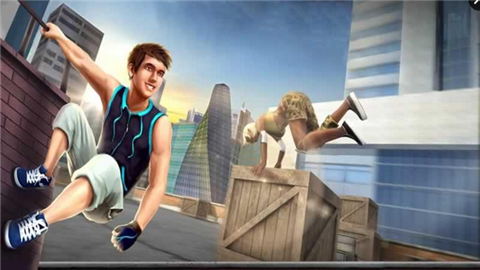 跑酷模拟器v1.6.6截图4