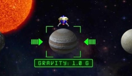 喷气飞行:黄金矿工v1.9截图2