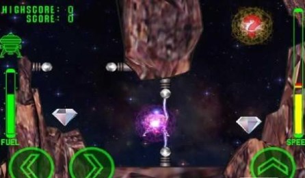 喷气飞行:黄金矿工v1.9截图1