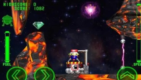 喷气飞行:黄金矿工v1.9截图3