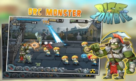 僵尸的崛起v1.2.4截图2