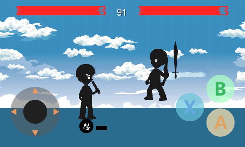 虐影之斗v1.13截图4