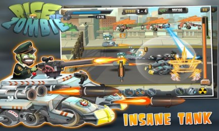 僵尸的崛起v1.2.4截图3