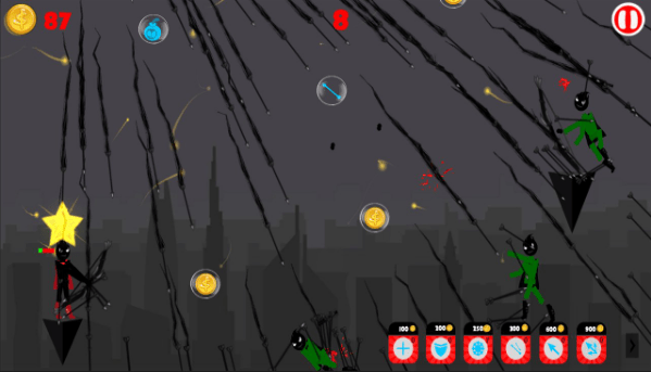 公主射击手游v2.8截图2