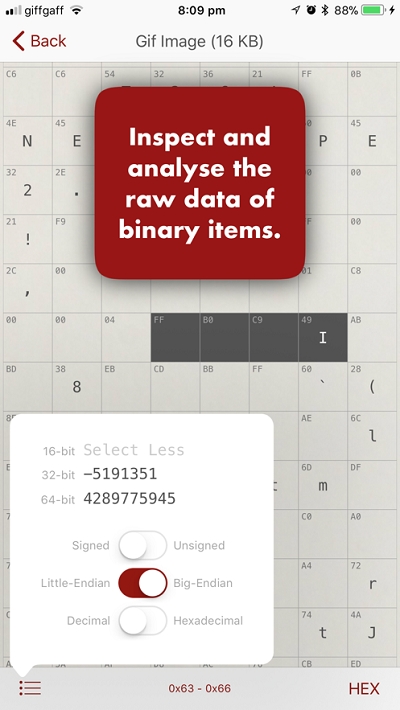 Gladys文件储物架v1.6.7截图3