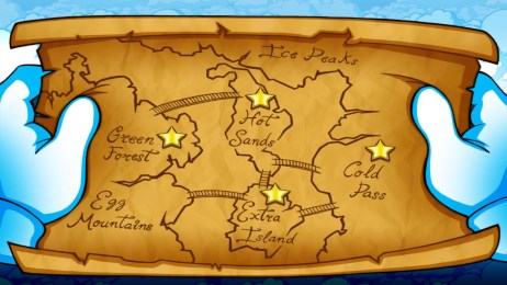 怀特与黄金剑v1.10截图1