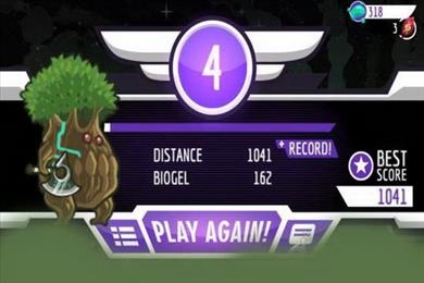 胖星人跑酷无限金币版v1.4.7截图4