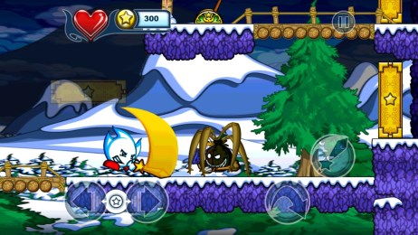 怀特与黄金剑v1.10截图2