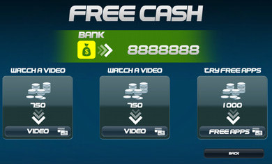 巴黎狂奔正式版v1.7.12截图2