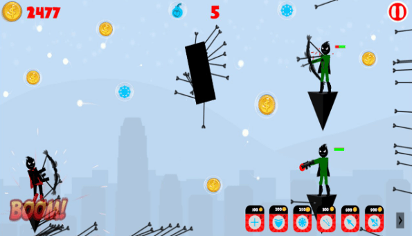 公主射击手游v2.8截图3