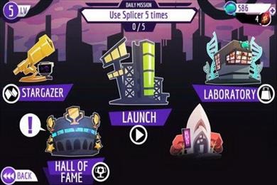 胖星人跑酷无限金币版v1.4.7截图2