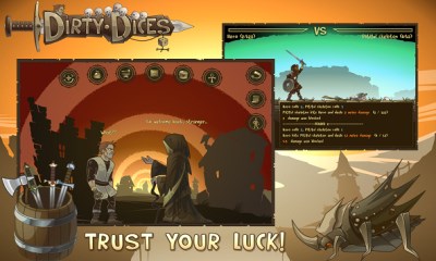 肮脏骰子修改版v2.5.12截图3