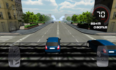 巴黎狂奔正式版v1.7.12截图4