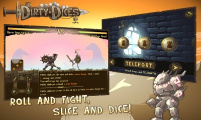 肮脏骰子修改版v2.5.12截图2