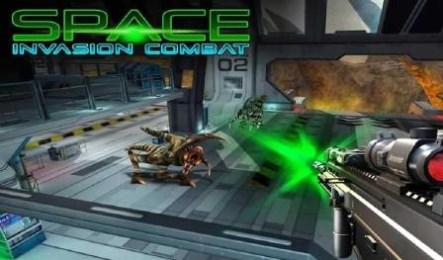 空间侵入作战v1.7截图3