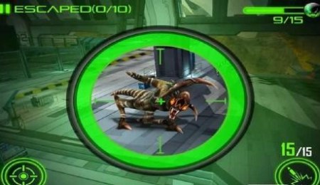 空间侵入作战v1.7截图2