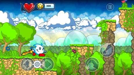 怀特与黄金剑v1.10截图4