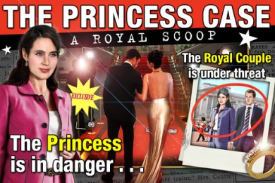 公主案件：皇家秘闻完整版v1.3.5截图3