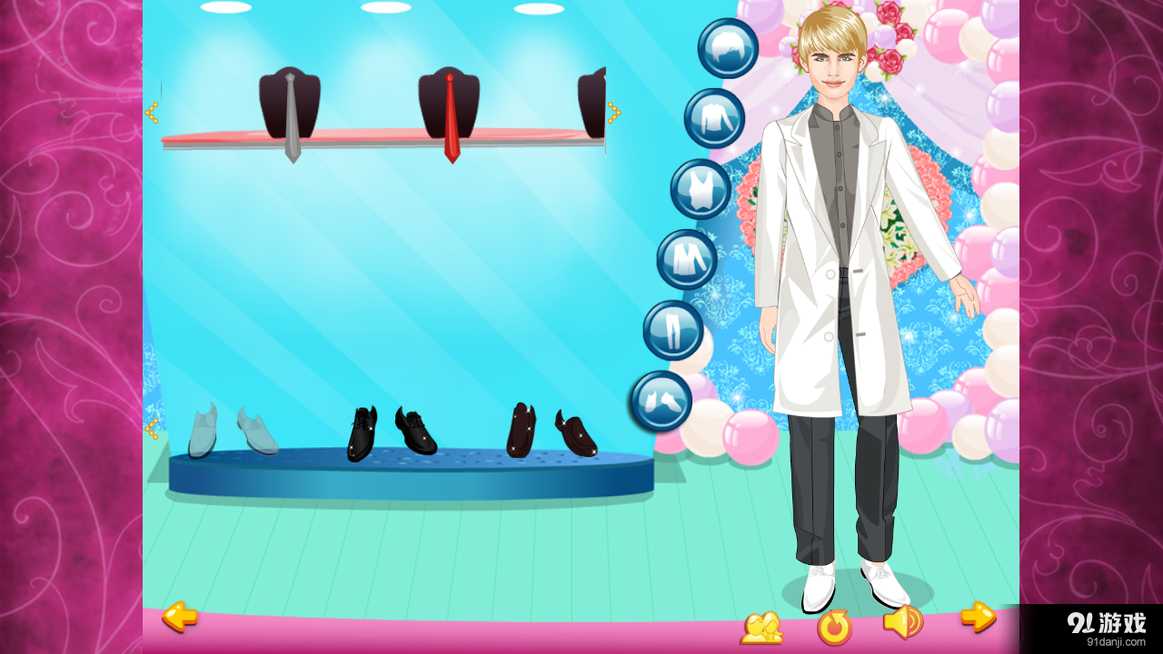 婚礼新娘换装v3.4.4截图3