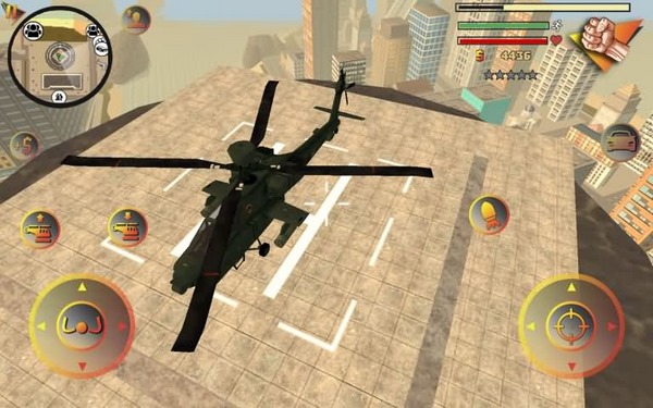 火柴人绳索英雄2v1.9截图5