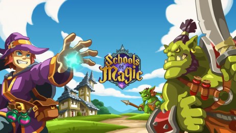 魔法学院v3.12截图2