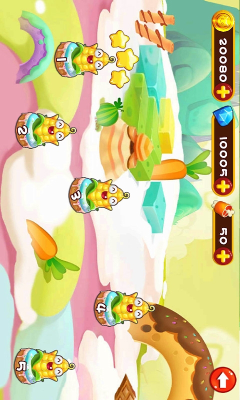 美食大冒险3之快乐飞车v5.4.10截图3