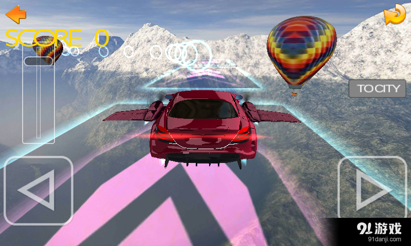 蜘蛛侠飞跃v1.7截图3