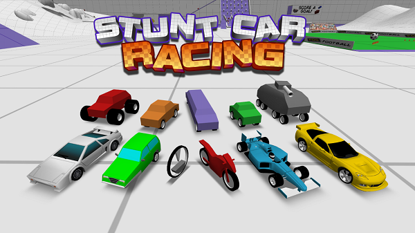 自由特技赛车破解版v4.3.13截图1