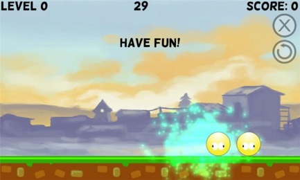 碰碰球酷跑v3.8截图2