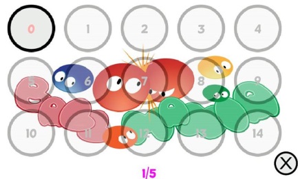 碰碰球酷跑v3.8截图1