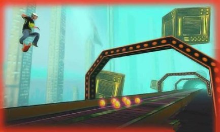 惊人的滑板3Dv1.7截图1