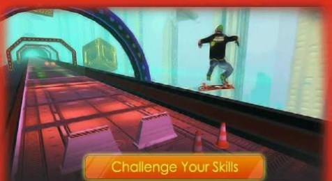 惊人的滑板3Dv1.7截图2