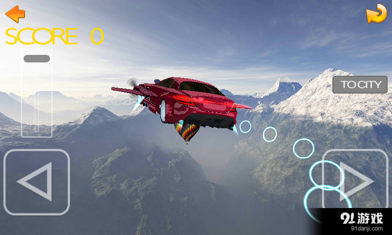 蜘蛛侠飞跃v1.7截图4