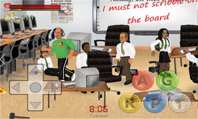 学校的日子v1.3.4截图4