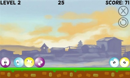 碰碰球酷跑v3.8截图3