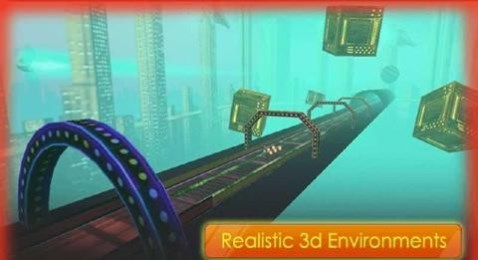 惊人的滑板3Dv1.7截图3