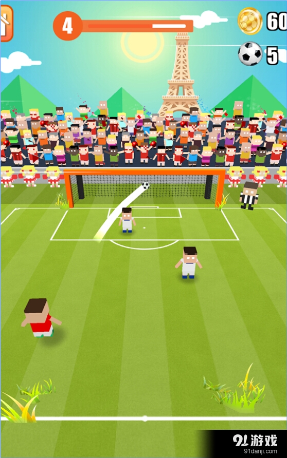 足球英雄2016欧洲杯v1.10截图3