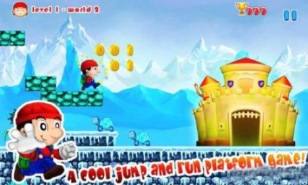 杰瑞的超级世界v1.3.6截图2