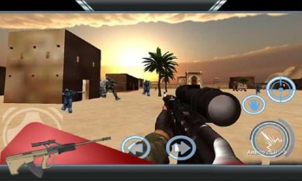 沙漠风暴行动v1.8截图2