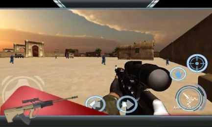 沙漠风暴行动v1.8截图1